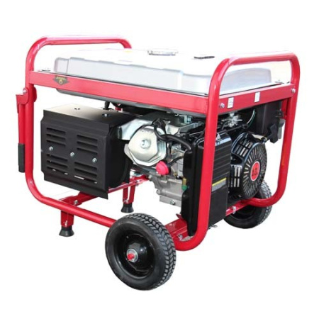 Генератор  бензиновый ВЫМПЕЛ БГ-5.5Э