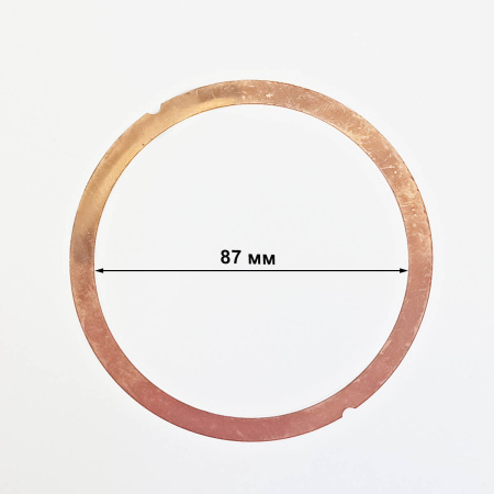 Прокладка ГБЦ двигателя C186F (0,3мм)