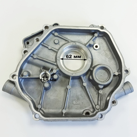 Крышка блока 177F(GX270) 80x80mm