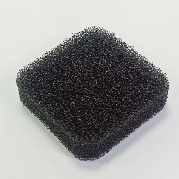 Фильтр воздушный (элемент) бензокосы UFO TR150, TR150Me квадрат