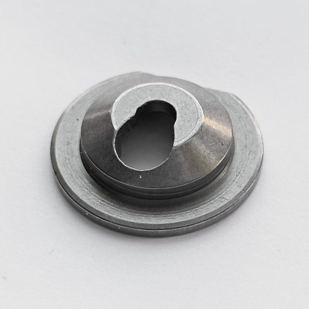 Тарелка выпускного клапана 177F(GX270)-192F(GX460)