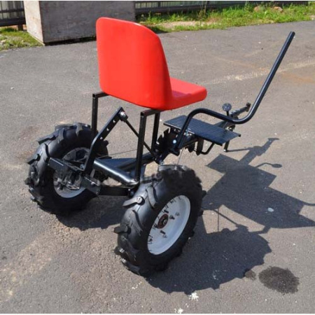 Адаптер для мотоблока АМ(5.00-10)