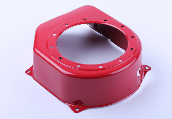 Кожух вентилятора 168F(GX200)-170F(GX210)