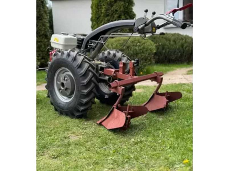 Мотоблок New Sich series Pilot  (Rato 13лс, 6.00-12 Индия)