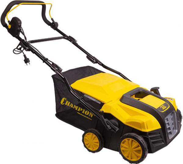 Скарификатор (аэратор) электрический Champion ESC1840