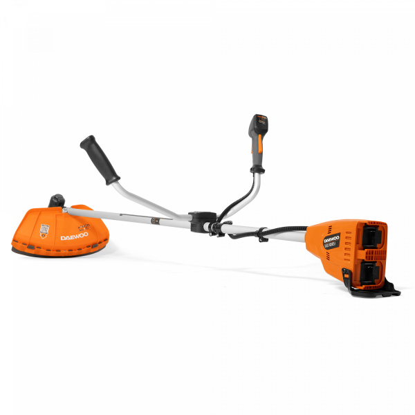 Триммер аккумуляторный DAEWOO DABC 4242Li SET (2 АКБ)