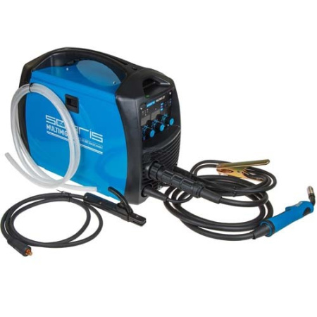 Полуавтомат сварочный Solaris MULTIMIG-227