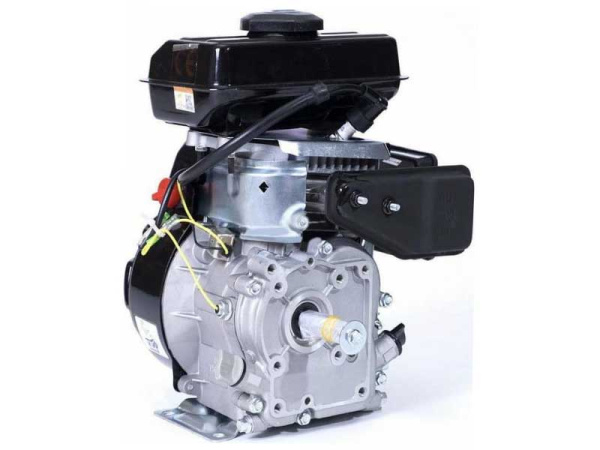 Двигатель Lifan 154F-3 (вал 15мм под шпонку) 3,5лс б/у