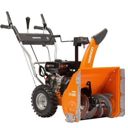 Снегоуборщик бензиновый DAEWOO DAST 6560