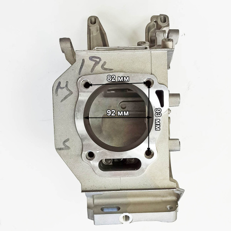 Блок двигателя KP460E Lifan