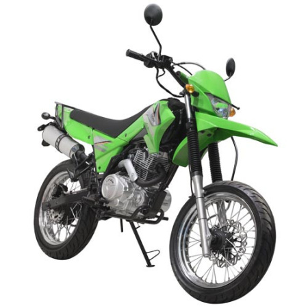 Мотоцикл Lifan LF200GY-3U