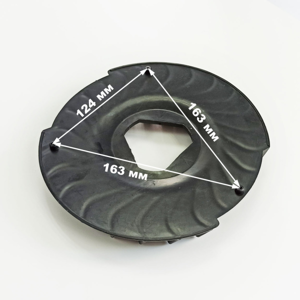 Крыльчатка маховика 177F(GX270)