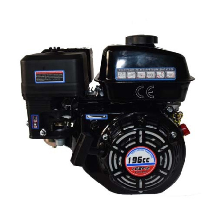 Двигатель Lifan 168F-2 ECO (вал 19.05мм) 6.5л.с