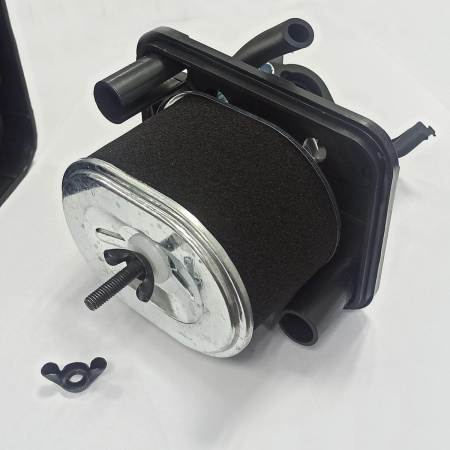 Фильтр воздушный 168F(GX200)-170F(GX210) сухого типа в сборе