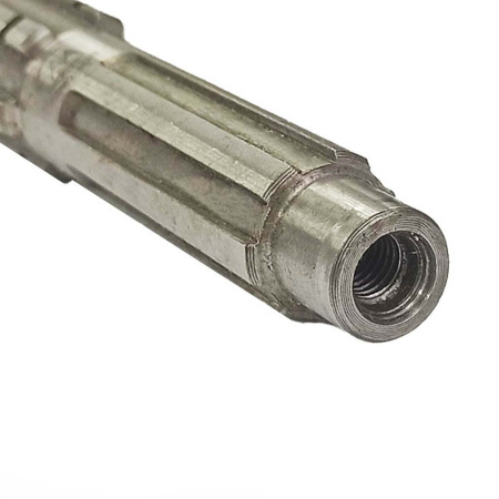 Главный вал КПП без ВОМ L-230 (9-18лс)