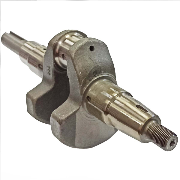 Коленвал C186F (под шпонку 25мм) Lifan