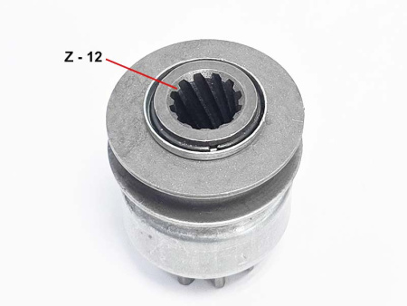 Бендикс электростартера R180 Z-9