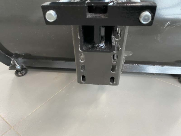 Отвал для мотоблока МТЗ поворотный (1000X430мм)