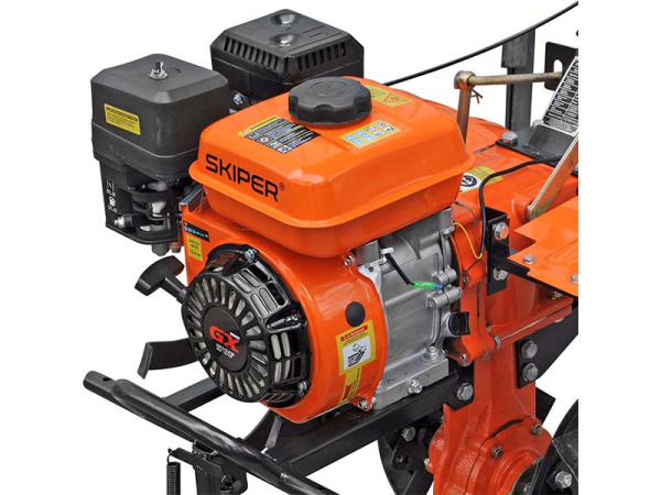 Мотоблок SKIPER SK-850S (пониж.3+1) 5.00-12