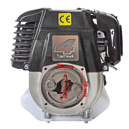 Двигатель Lifan 139F-2(GX35)