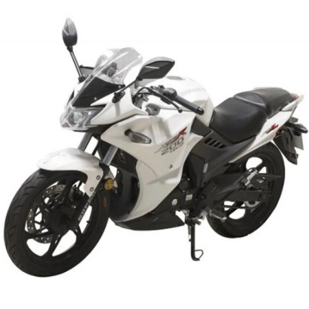 Мотоцикл  Lifan LF200-10P