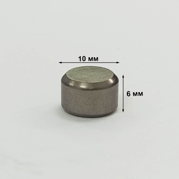 Колпачок клапана выпускного 177F(GX270)-192F(GX460) (компенсатор)