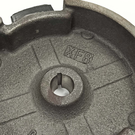 Маховик двигателя 168F(GX200)-170F(GX210)