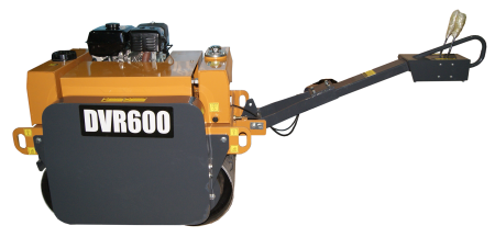 Каток вибрационный LIFAN DVR600