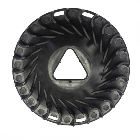Крыльчатка маховика 188F(GX390)-192F(GX460), KP420-KP500