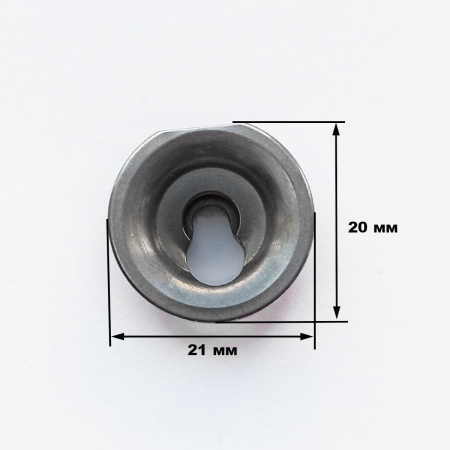 Тарелка впускного клапана 168F(GX200)-170F(GX210)