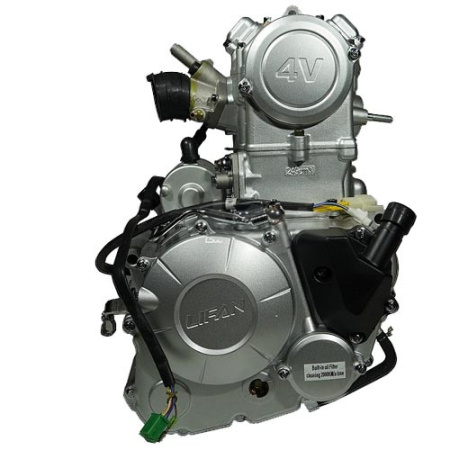 Двигатель Lifan 177MM-P (шлицевой вал) 26лс