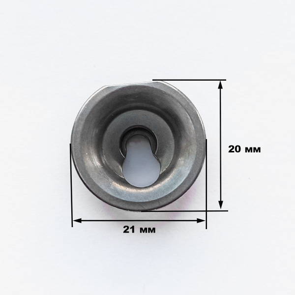 Тарелка впускного клапана 168F(GX200)-170F(GX210)