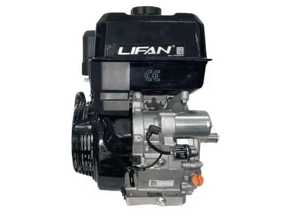 Двигатель Lifan KP460E (вал 25мм под шпонку) 20лс 0.6А