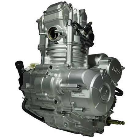 Двигатель Lifan 177MM-P (шлицевой вал) 26лс