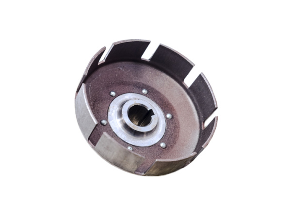 Корзина сцепления минитрактора МТЗ 132, 082 со втулкой(барабан сцепления 132H-1601015)	