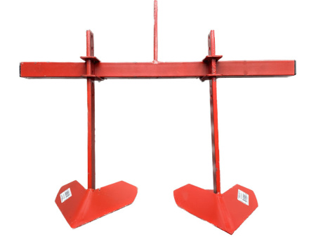 Культиватор-плоскорез двухрядный КПН-10Т