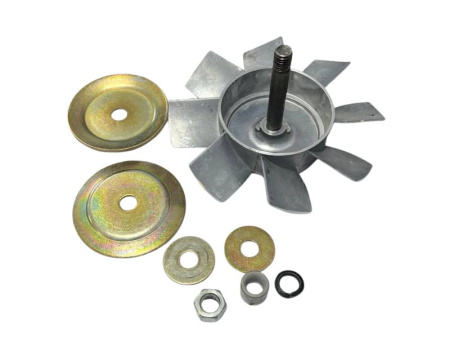 Вентилятор генератор-магнето R175-R180 (без катушек)