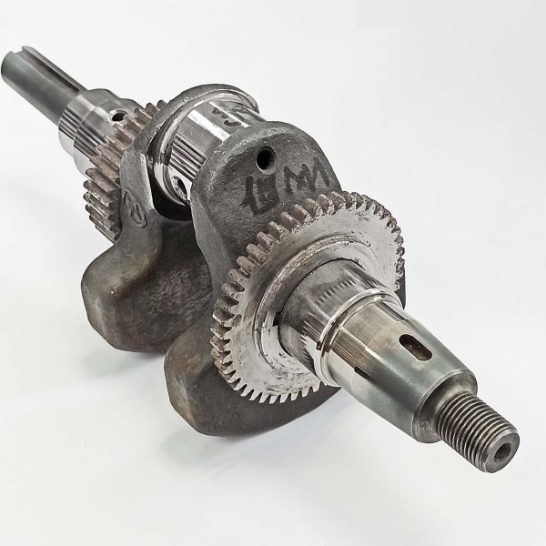 Коленвал C178F (под шпонку 19мм, шейка 38мм)