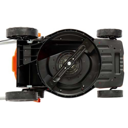 Газонокосилка электрическая DAEWOO DLM 2200E