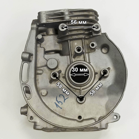 Блок двигателя 152F Lifan (11100/152F)