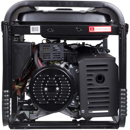 Электростанция сварочная Huter DY6500LXW