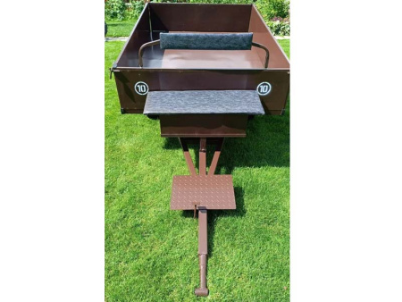 Прицеп для мотоблока ПМ-1500 (Крепыш)