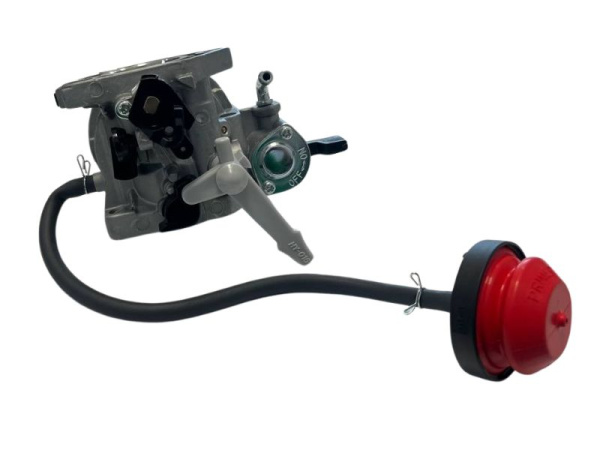 Карбюратор KP420-KP460-KP500-188F-190F-192 с праймером Lifan (16100-A3414-0019)