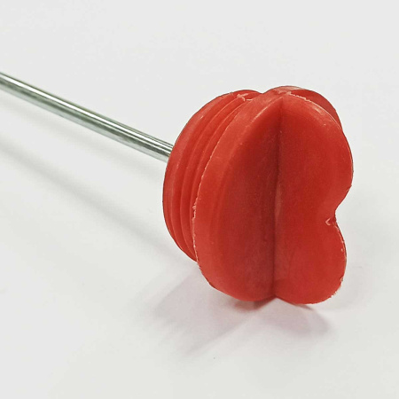 Щуп масляный двигателя R190-R195 (200мм)