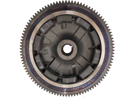 Маховик двигателя 188FE(GX390E)-192FE(GX460E) катушка до 18A