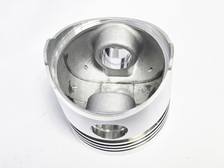 Поршень двигателя R195 в сборе (4 кольца)