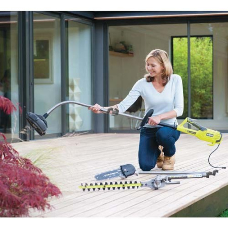 Триммер электрический RYOBI RLT1238i