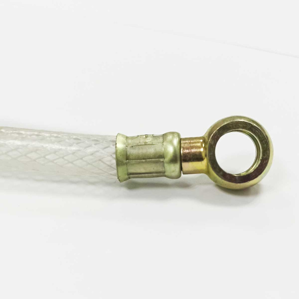 Шланг топливный R185-R190 длинный (400мм)