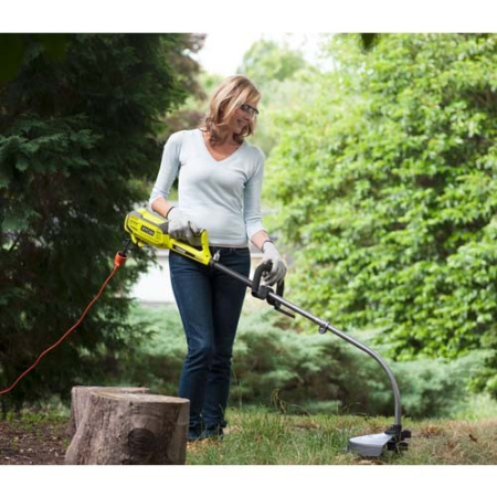 Триммер электрический RYOBI RLT1238i