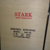 Двигатель дизельный Stark R18ND(18лс)